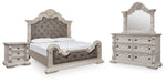 Bruchandi Bedroom Set - Dimensional Outlet Furniture (Oakland, CA)