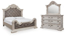 Bruchandi Bedroom Set - Dimensional Outlet Furniture (Oakland, CA)