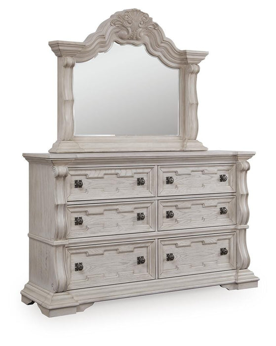 Bruchandi Bedroom Set - Dimensional Outlet Furniture (Oakland, CA)