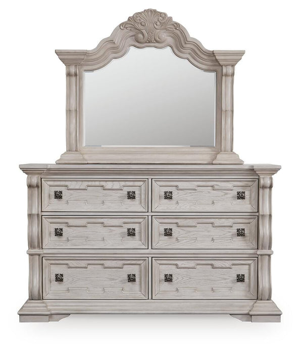 Bruchandi Bedroom Set - Dimensional Outlet Furniture (Oakland, CA)