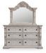 Bruchandi Bedroom Set - Dimensional Outlet Furniture (Oakland, CA)
