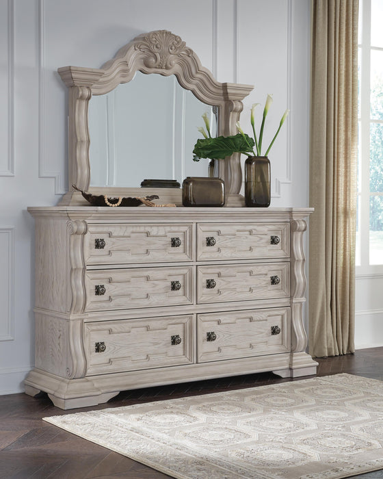 Bruchandi Bedroom Set - Dimensional Outlet Furniture (Oakland, CA)