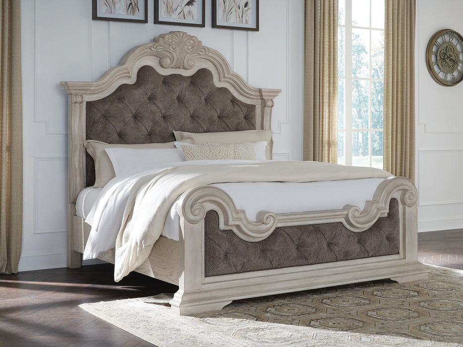Bruchandi Bedroom Set - Dimensional Outlet Furniture (Oakland, CA)