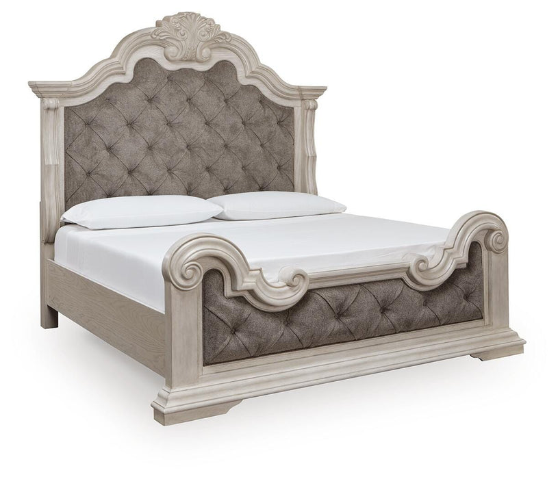 Bruchandi Bedroom Set - Dimensional Outlet Furniture (Oakland, CA)