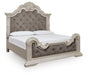 Bruchandi Bedroom Set - Dimensional Outlet Furniture (Oakland, CA)