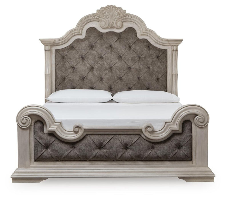 Bruchandi Bedroom Set - Dimensional Outlet Furniture (Oakland, CA)