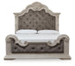 Bruchandi Bedroom Set - Dimensional Outlet Furniture (Oakland, CA)