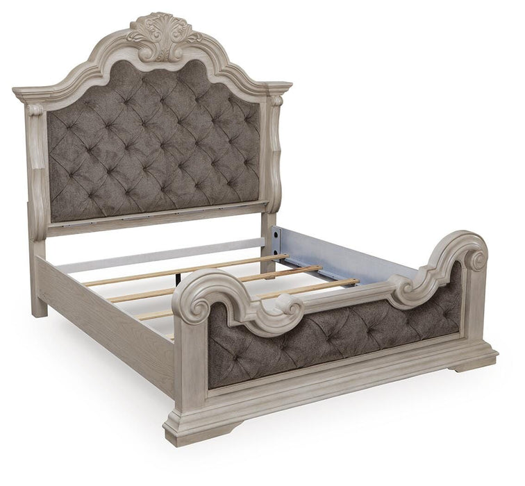 Bruchandi Bedroom Set - Dimensional Outlet Furniture (Oakland, CA)