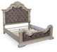 Bruchandi Bedroom Set - Dimensional Outlet Furniture (Oakland, CA)