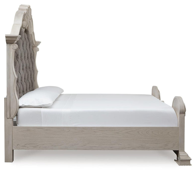 Bruchandi Bedroom Set - Dimensional Outlet Furniture (Oakland, CA)