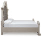 Bruchandi Bedroom Set - Dimensional Outlet Furniture (Oakland, CA)