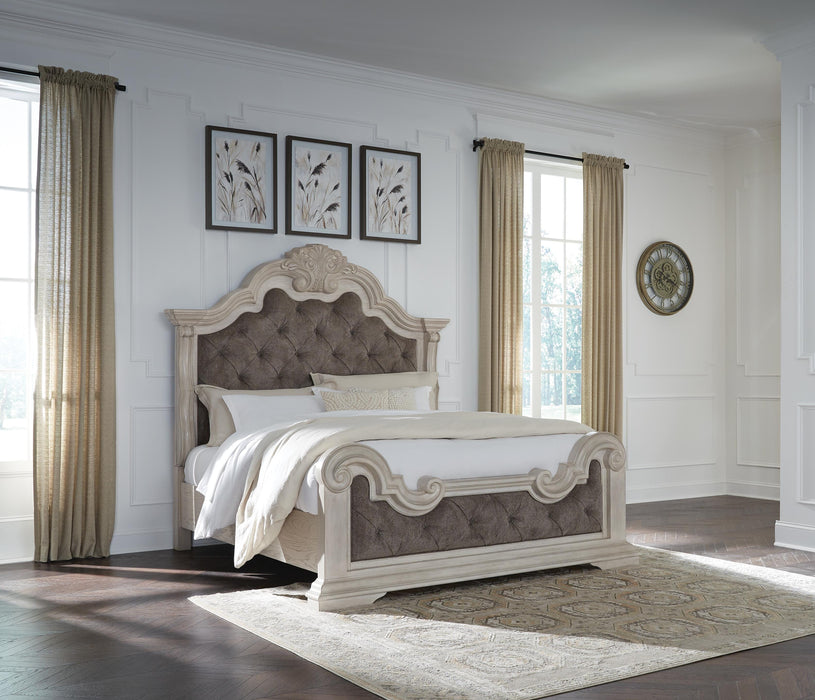 Bruchandi Bedroom Set - Dimensional Outlet Furniture (Oakland, CA)
