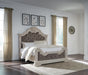 Bruchandi Bedroom Set - Dimensional Outlet Furniture (Oakland, CA)