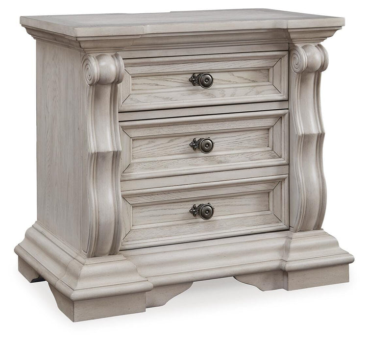 Bruchandi Bedroom Set - Dimensional Outlet Furniture (Oakland, CA)