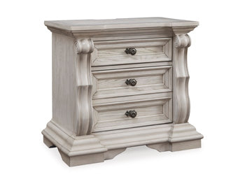 Bruchandi Bedroom Set - Dimensional Outlet Furniture (Oakland, CA)