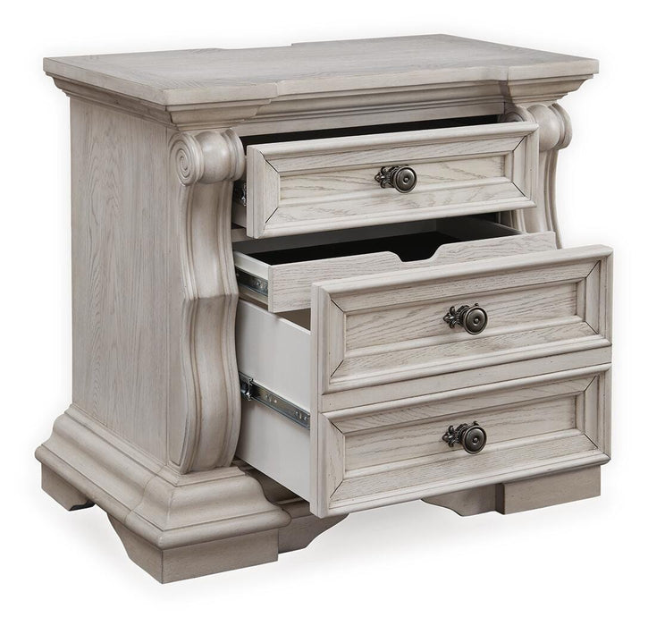 Bruchandi Bedroom Set - Dimensional Outlet Furniture (Oakland, CA)