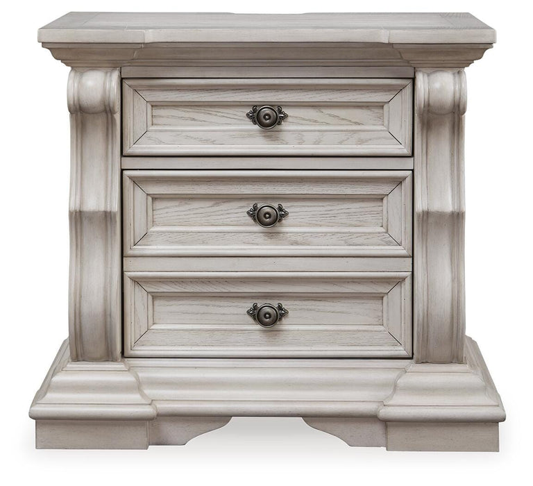 Bruchandi Bedroom Set - Dimensional Outlet Furniture (Oakland, CA)