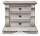 Bruchandi Bedroom Set - Dimensional Outlet Furniture (Oakland, CA)
