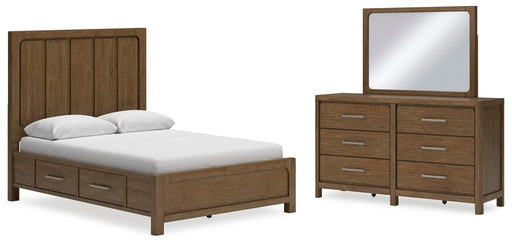 Cabalynn Bedroom Set - Dimensional Outlet Furniture (Oakland, CA)