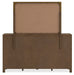 Cabalynn Dresser and Mirror - Dimensional Outlet Furniture (Oakland, CA)