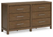 Cabalynn Dresser - Dimensional Outlet Furniture (Oakland, CA)