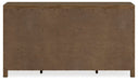 Cabalynn Dresser - Dimensional Outlet Furniture (Oakland, CA)