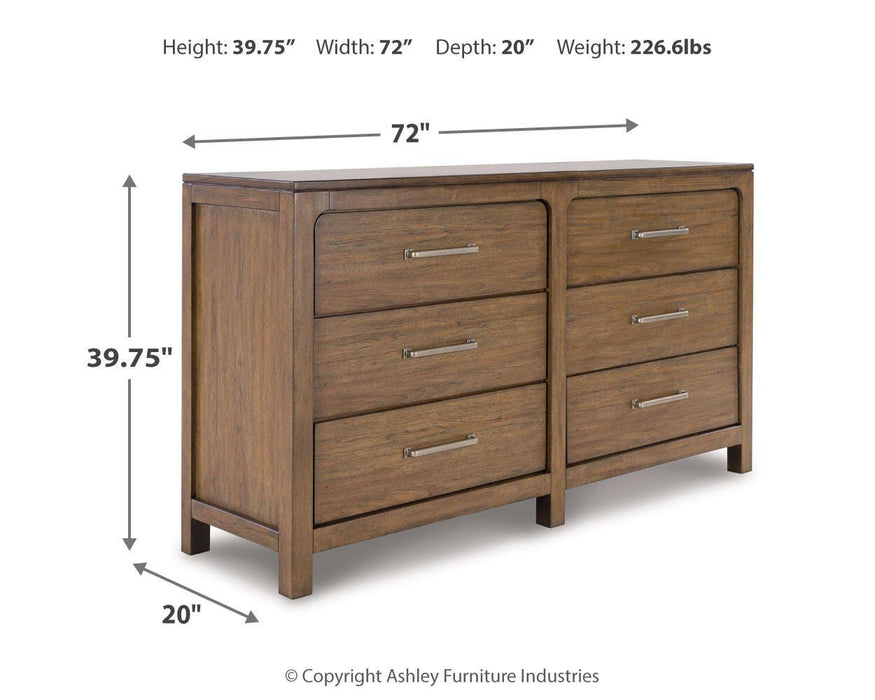 Cabalynn Dresser - Dimensional Outlet Furniture (Oakland, CA)