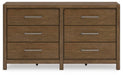 Cabalynn Dresser - Dimensional Outlet Furniture (Oakland, CA)