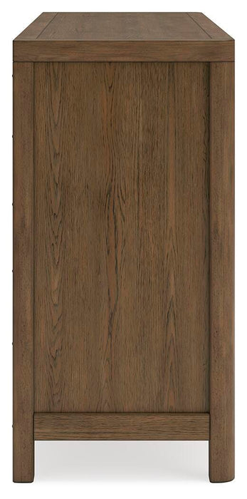 Cabalynn Dresser - Dimensional Outlet Furniture (Oakland, CA)