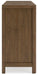 Cabalynn Dresser - Dimensional Outlet Furniture (Oakland, CA)