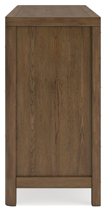 Cabalynn Dresser - Dimensional Outlet Furniture (Oakland, CA)