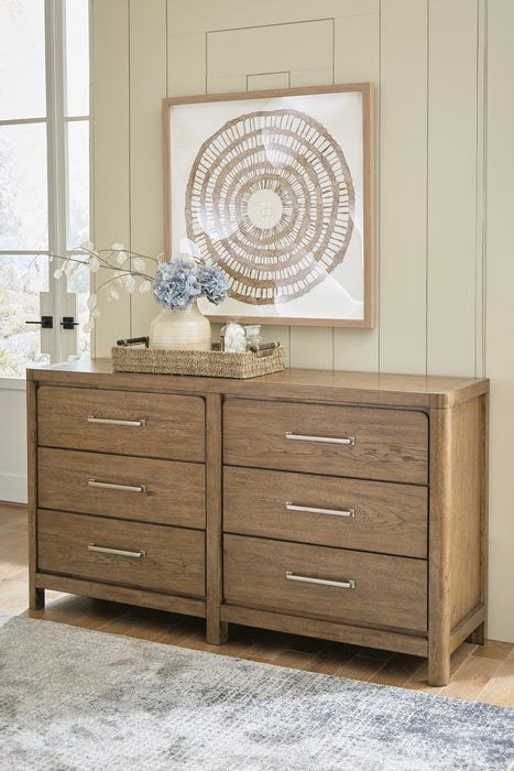 Cabalynn Dresser - Dimensional Outlet Furniture (Oakland, CA)