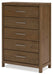 Cabalynn Chest of Drawers - Dimensional Outlet Furniture (Oakland, CA)