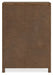 Cabalynn Chest of Drawers - Dimensional Outlet Furniture (Oakland, CA)