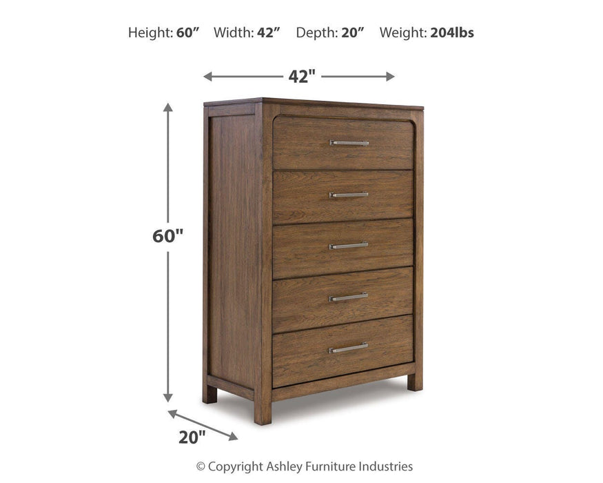 Cabalynn Chest of Drawers - Dimensional Outlet Furniture (Oakland, CA)