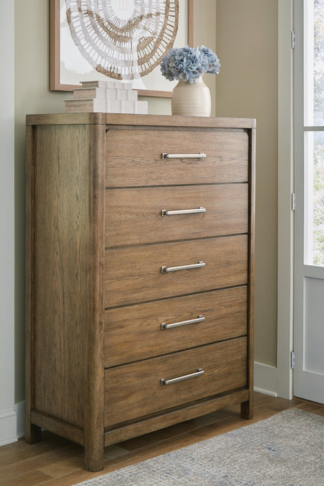 Cabalynn Chest of Drawers - Dimensional Outlet Furniture (Oakland, CA)