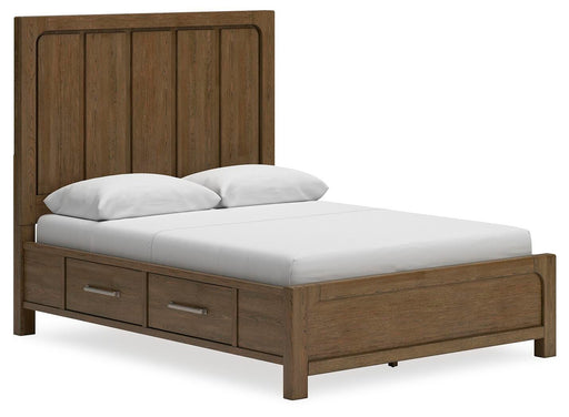 Cabalynn Bed with Storage - Dimensional Outlet Furniture (Oakland, CA)