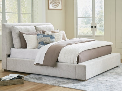 Cabalynn Upholstered Bed - Dimensional Outlet Furniture (Oakland, CA)
