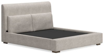 Cabalynn Upholstered Bed - Dimensional Outlet Furniture (Oakland, CA)