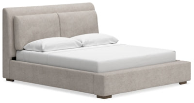 Cabalynn Upholstered Bed - Dimensional Outlet Furniture (Oakland, CA)