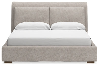 Cabalynn Upholstered Bed - Dimensional Outlet Furniture (Oakland, CA)