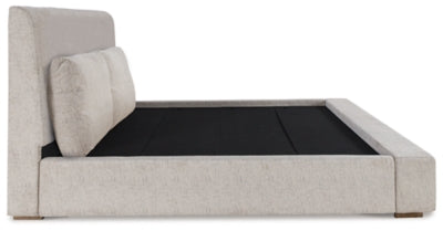 Cabalynn Upholstered Bed - Dimensional Outlet Furniture (Oakland, CA)
