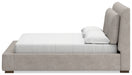 Cabalynn Upholstered Bed - Dimensional Outlet Furniture (Oakland, CA)
