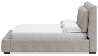 Cabalynn Upholstered Bed - Dimensional Outlet Furniture (Oakland, CA)