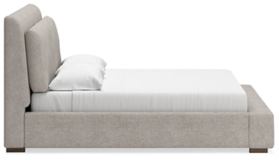 Cabalynn Upholstered Bed - Dimensional Outlet Furniture (Oakland, CA)