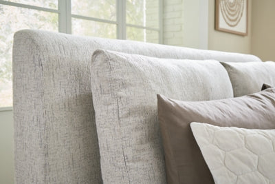 Cabalynn Upholstered Bed - Dimensional Outlet Furniture (Oakland, CA)