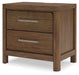 Cabalynn Nightstand - Dimensional Outlet Furniture (Oakland, CA)