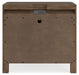 Cabalynn Nightstand - Dimensional Outlet Furniture (Oakland, CA)