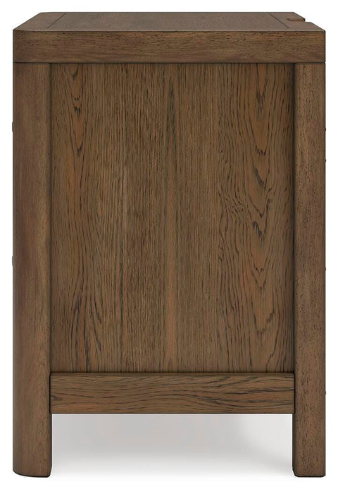 Cabalynn Nightstand - Dimensional Outlet Furniture (Oakland, CA)
