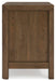 Cabalynn Nightstand - Dimensional Outlet Furniture (Oakland, CA)